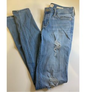 Hollister skinny jeans